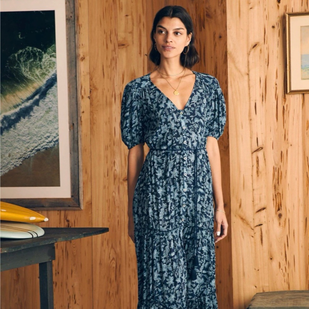 Orinda Maxi Dress - Gorgeous! NEW with tags